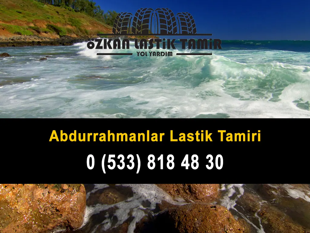 Abdurrahmanlar Lastik Tamiri