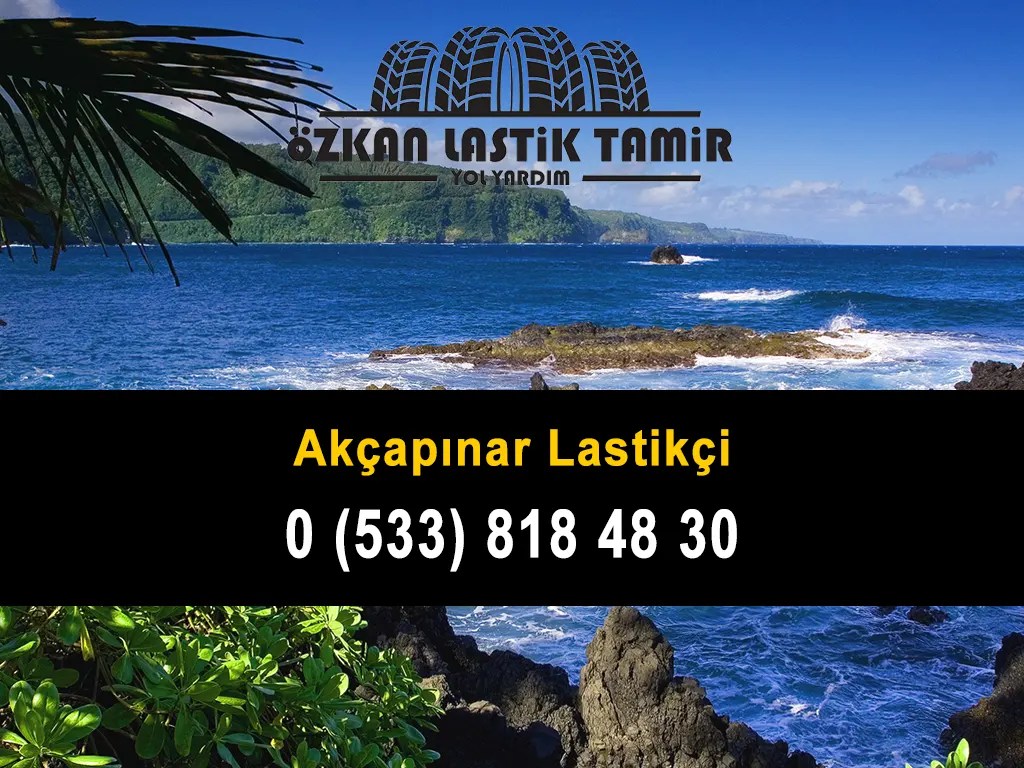 Akçapınar Lastikçi