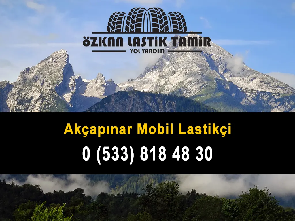 Akçapınar Mobil Lastikçi