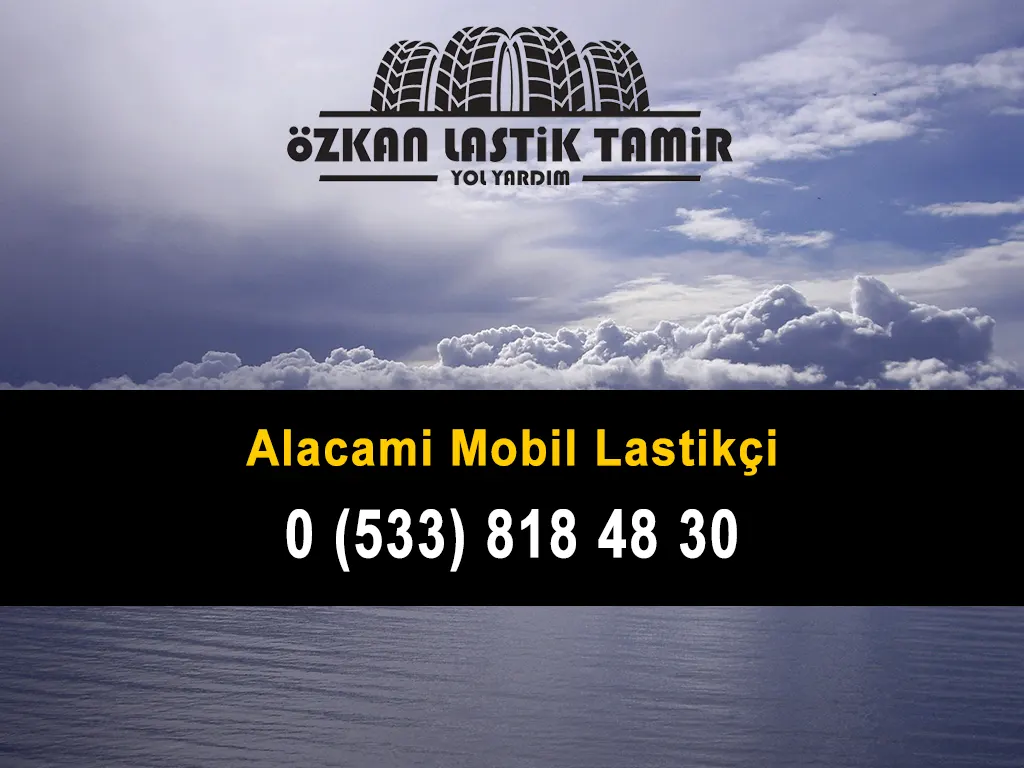 Alacami Mobil Lastikçi