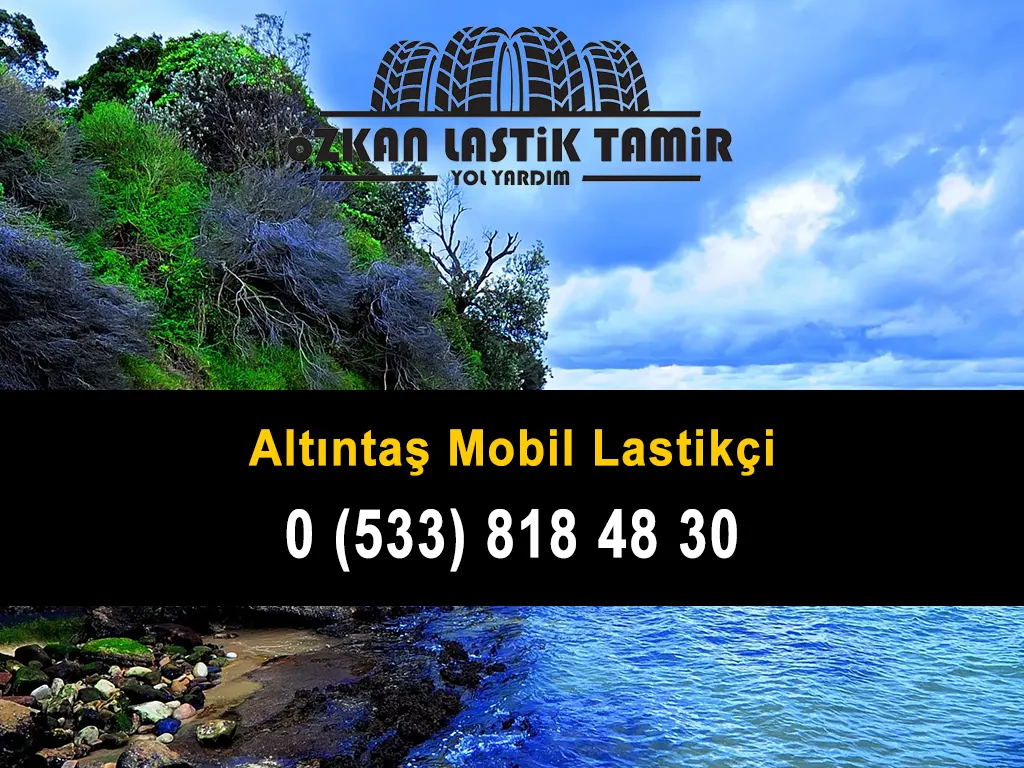 Altıntaş Mobil Lastikçi