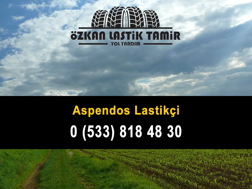 Aspendos Lastikçi