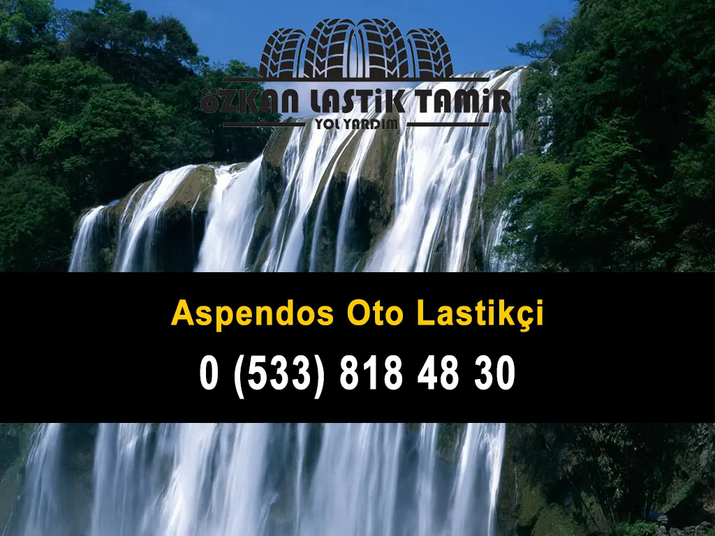 Aspendos Oto Lastikçi