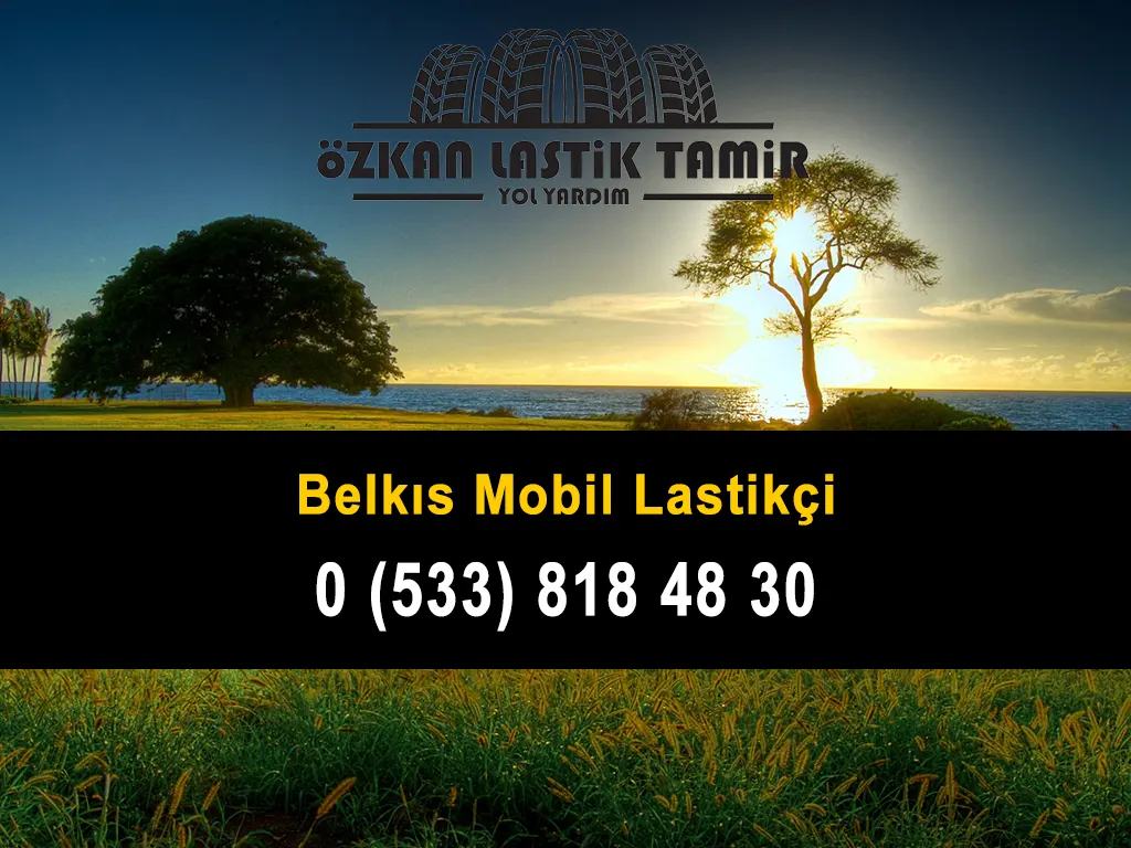 Belkıs Mobil Lastikçi
