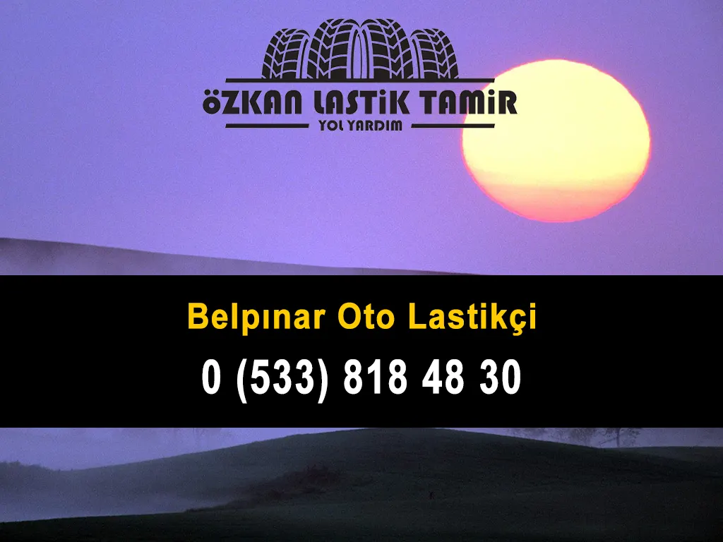 Belpınar Oto Lastikçi
