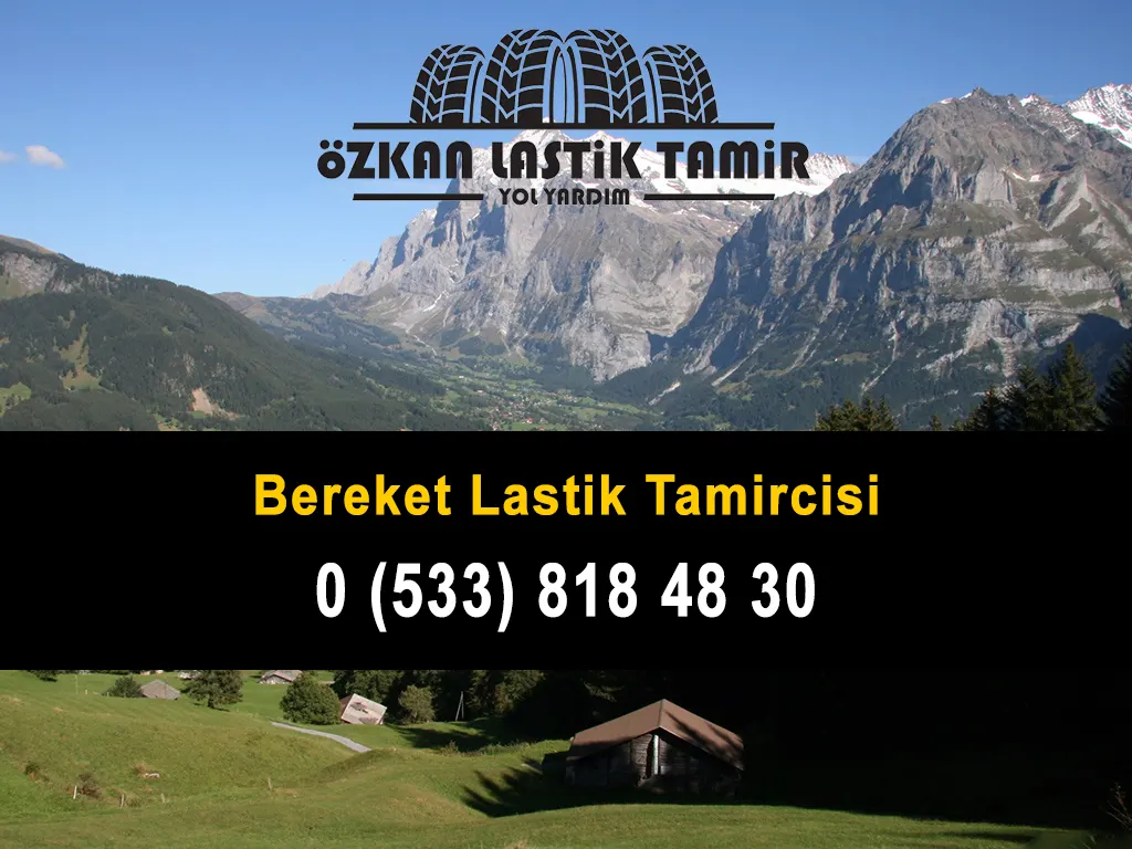 Bereket Lastik Tamircisi