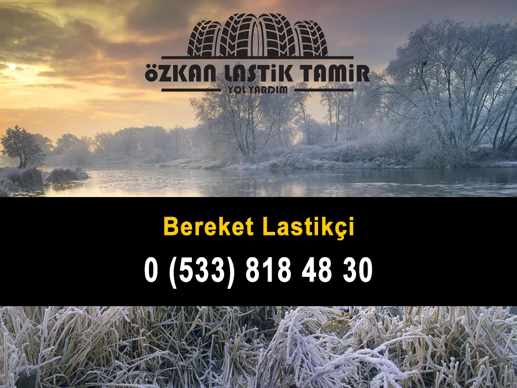 Bereket Lastikçi