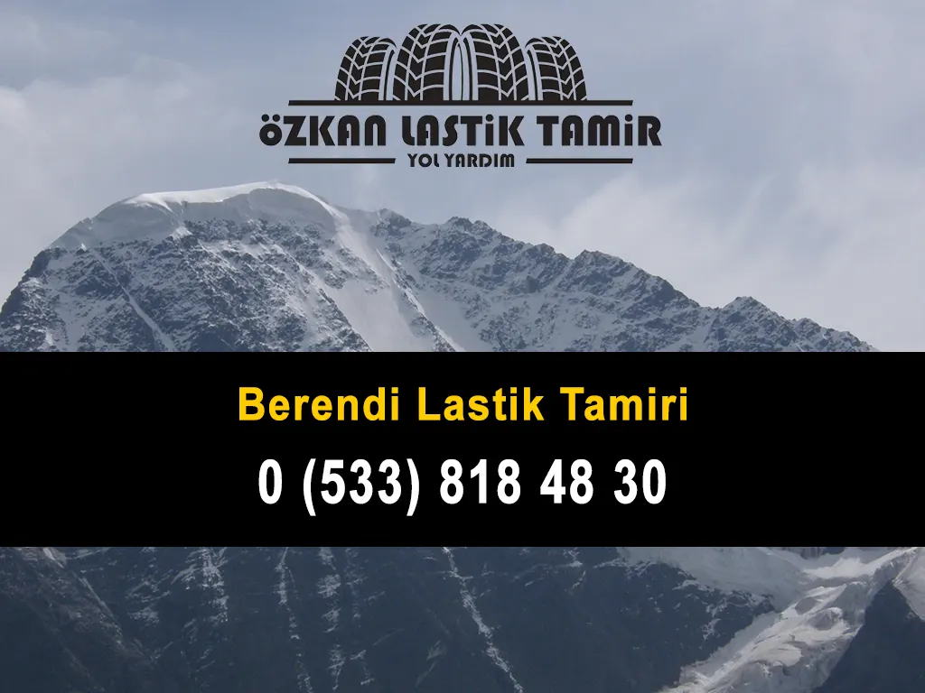 Berendi Lastik Tamiri