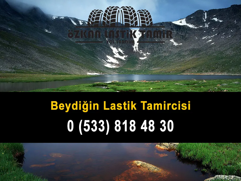 Beydiğin Lastik Tamircisi