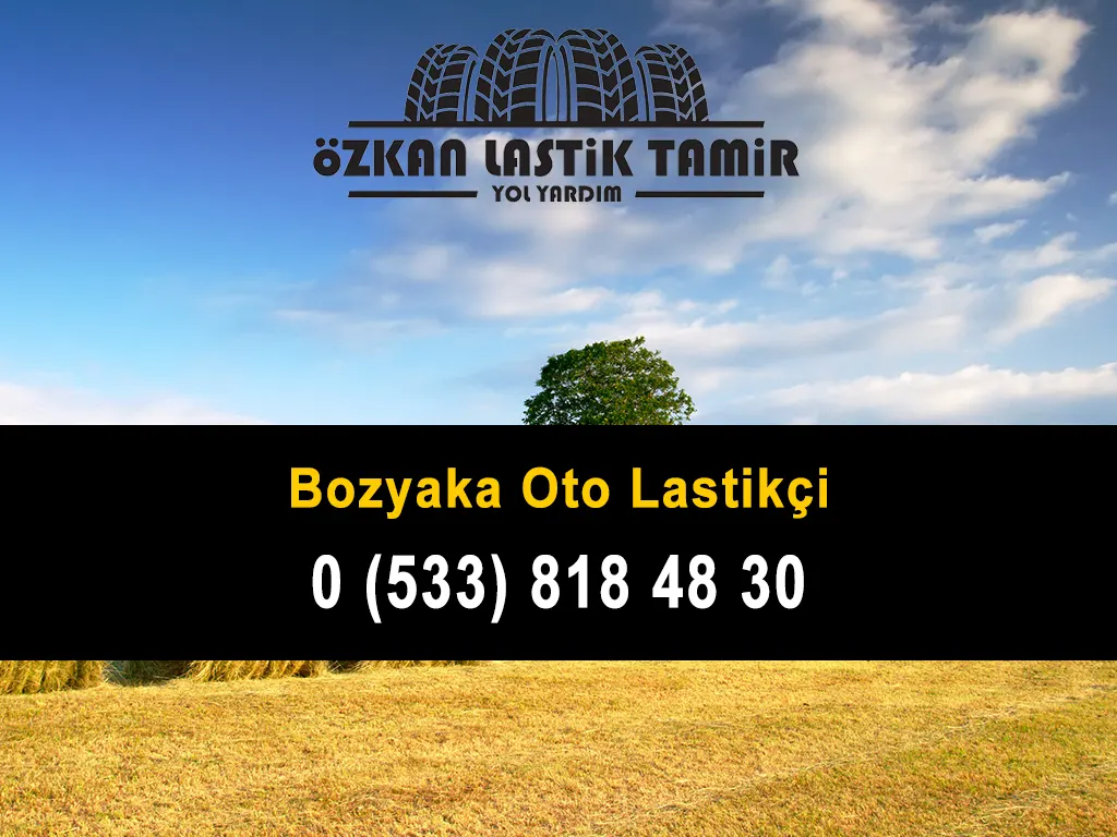 Bozyaka Oto Lastikçi