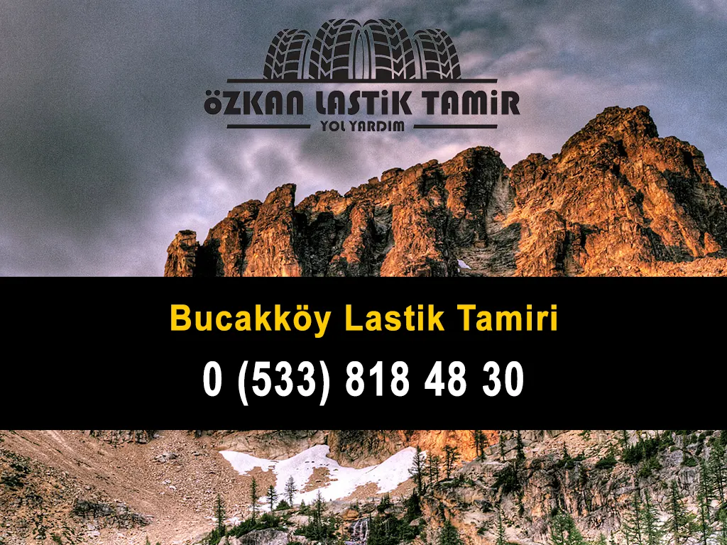 Bucakköy Lastik Tamiri