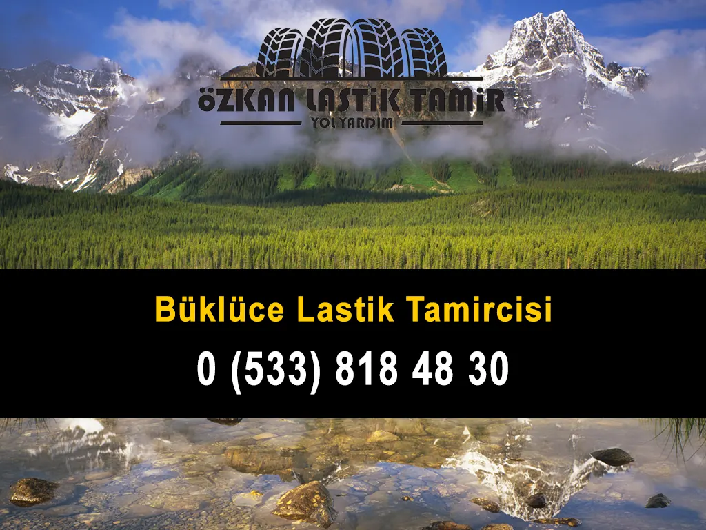 Büklüce Lastik Tamircisi