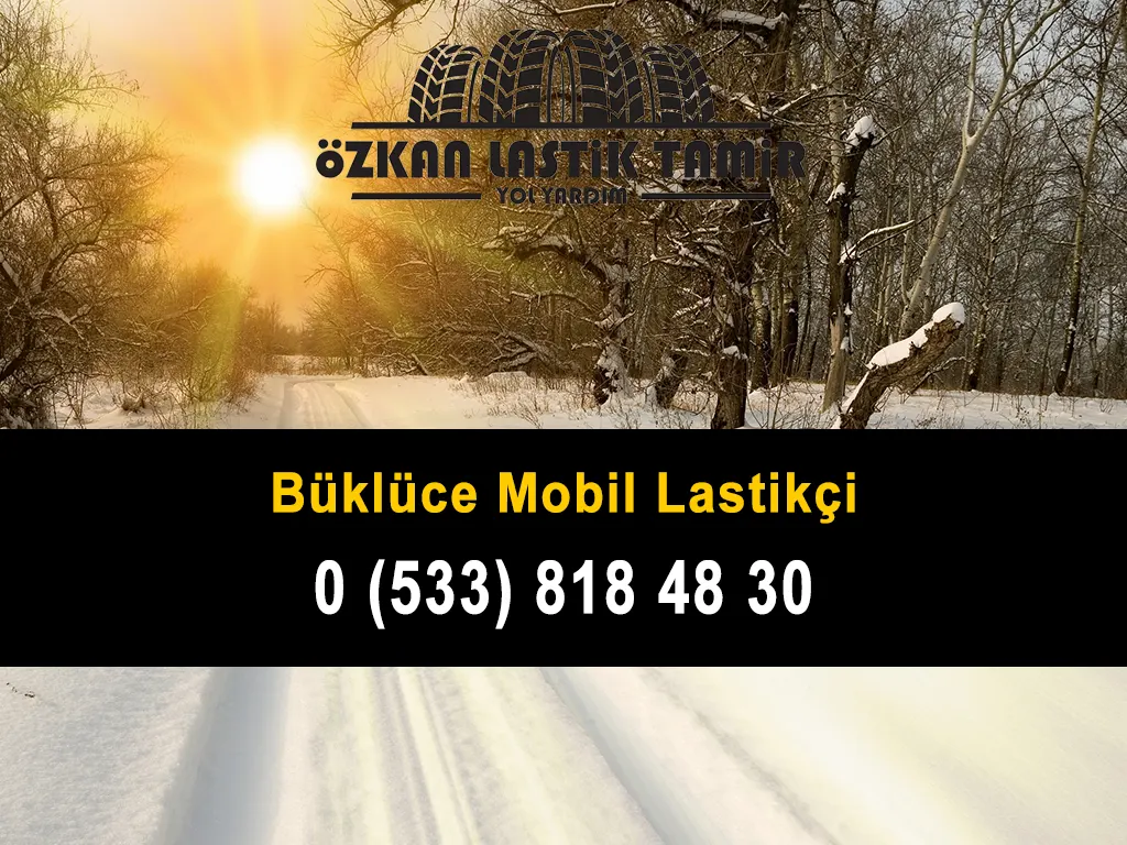 Büklüce Mobil Lastikçi