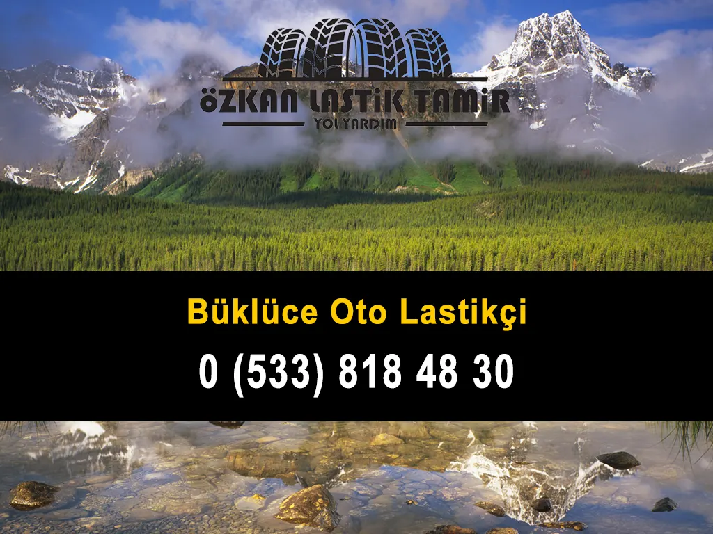 Büklüce Oto Lastikçi