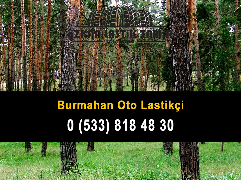 Burmahan Oto Lastikçi