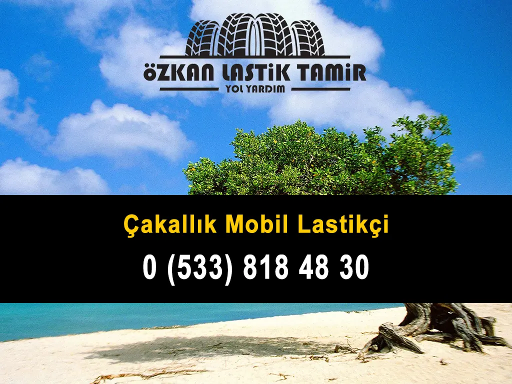 Çakallık Mobil Lastikçi