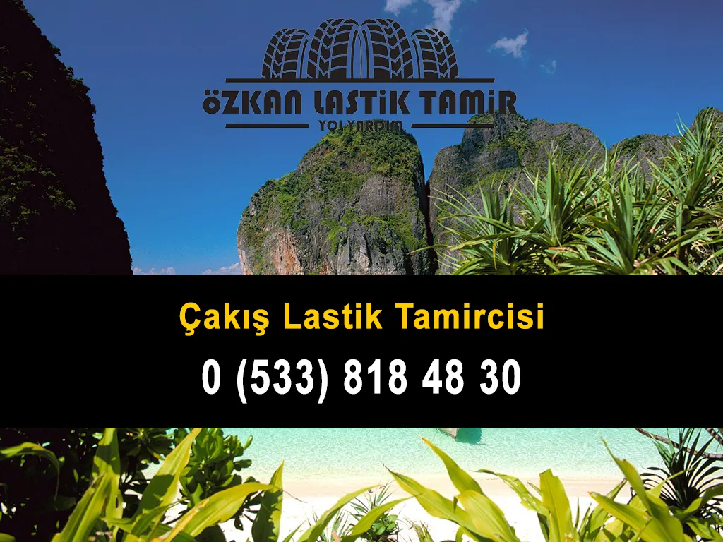 Çakış Lastik Tamircisi