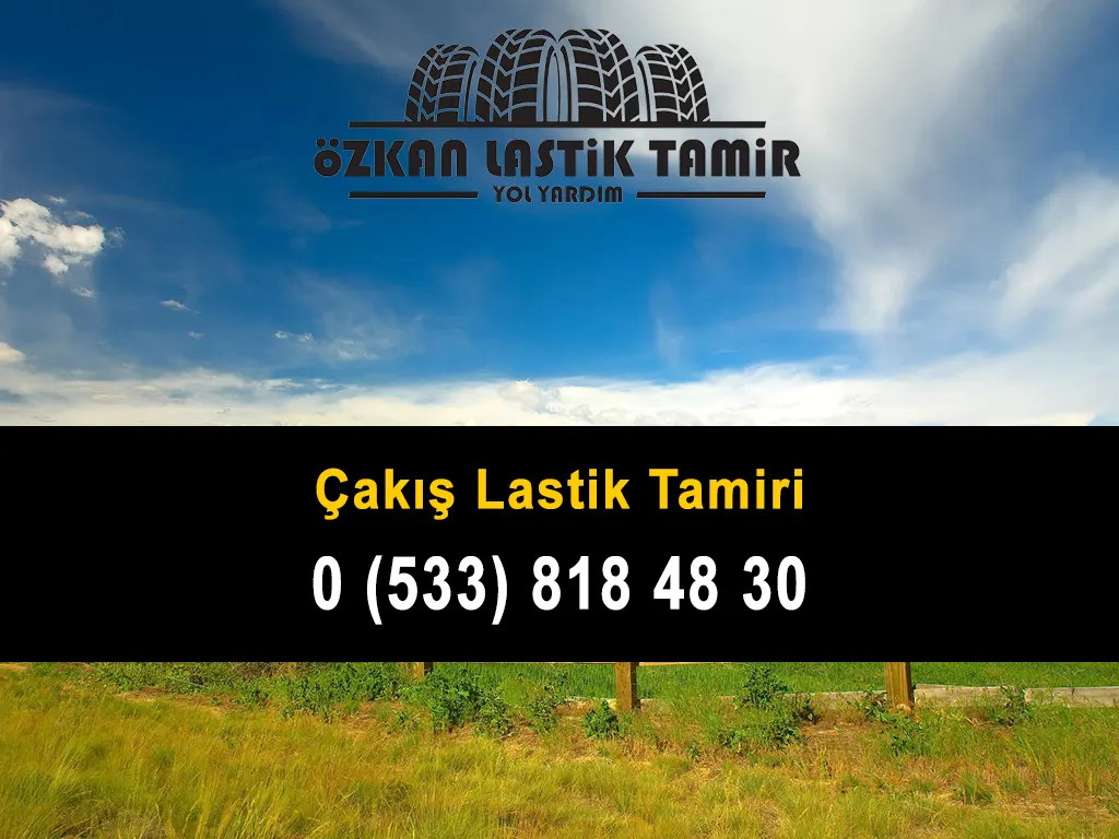 Çakış Lastik Tamiri