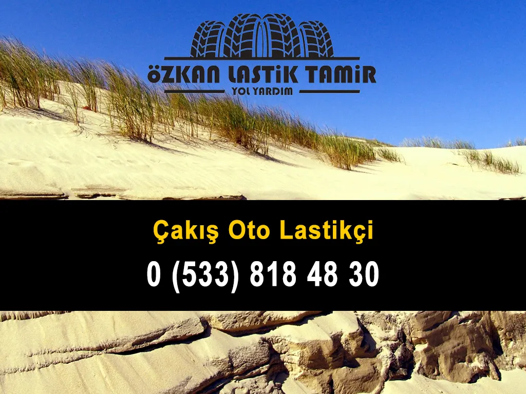 Çakış Oto Lastikçi