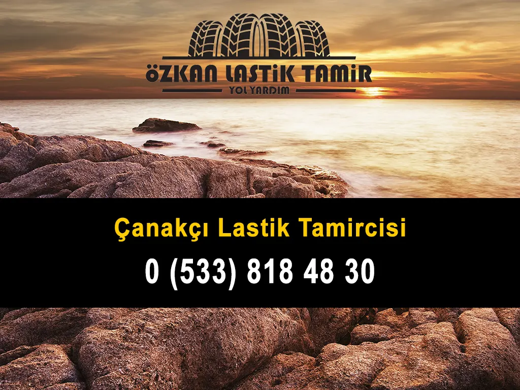 Çanakçı Lastik Tamircisi