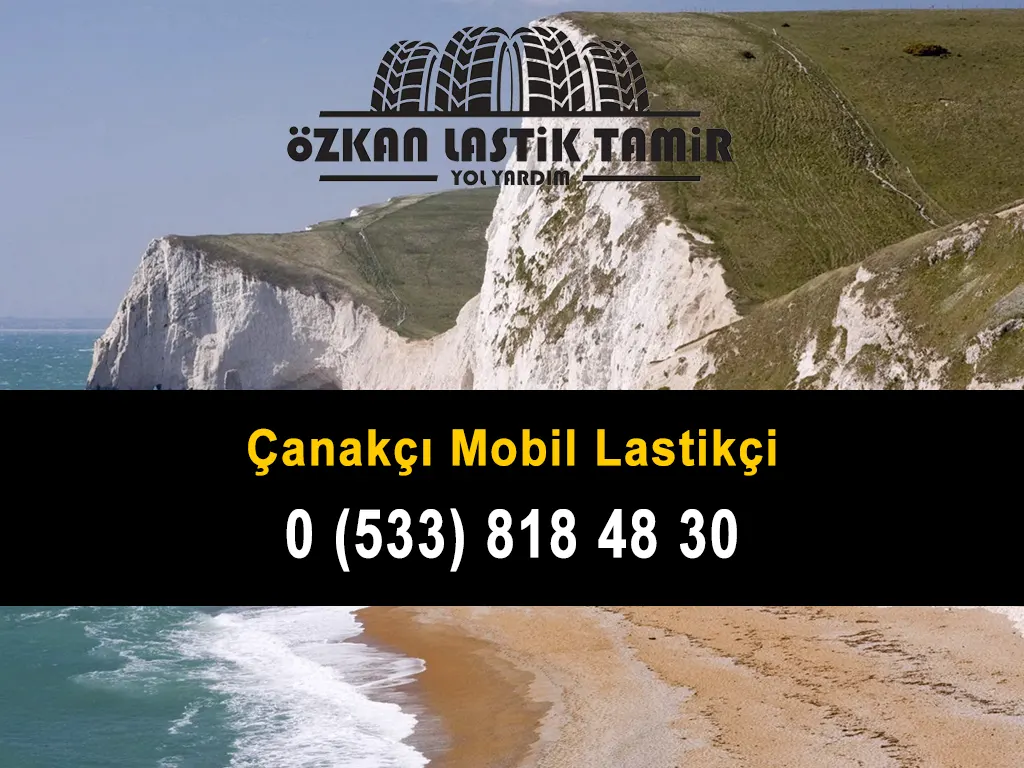 Çanakçı Mobil Lastikçi