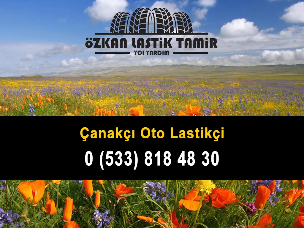 Çanakçı Oto Lastikçi
