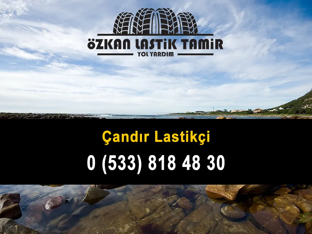Çandır Lastikçi
