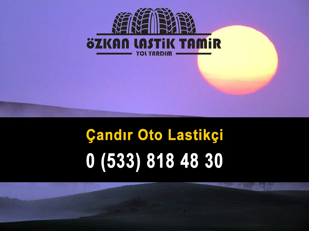 Çandır Oto Lastikçi