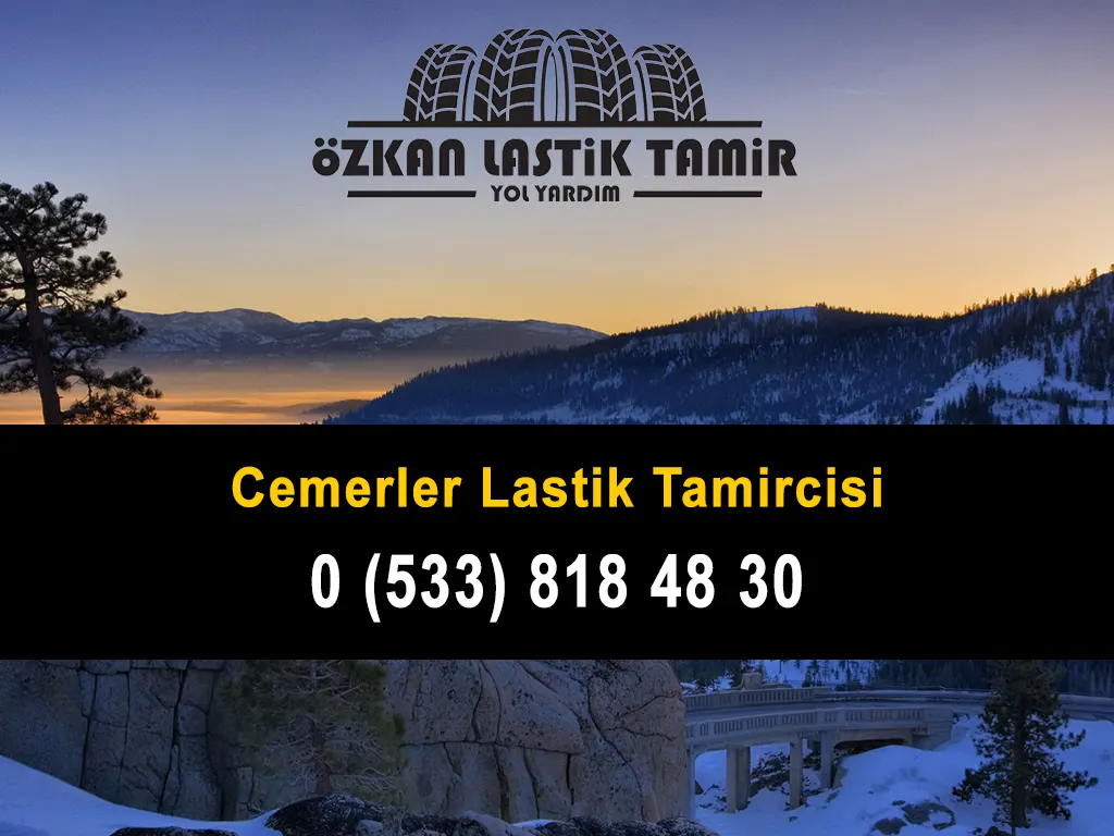 Cemerler Lastik Tamircisi