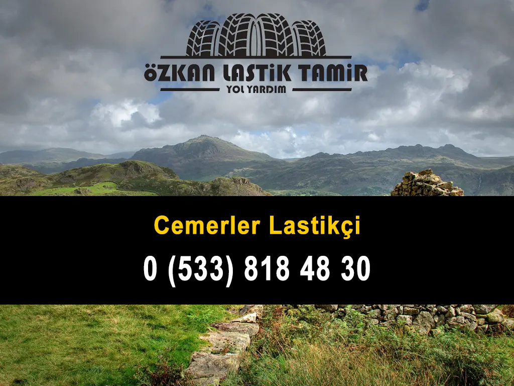 Cemerler Lastikçi