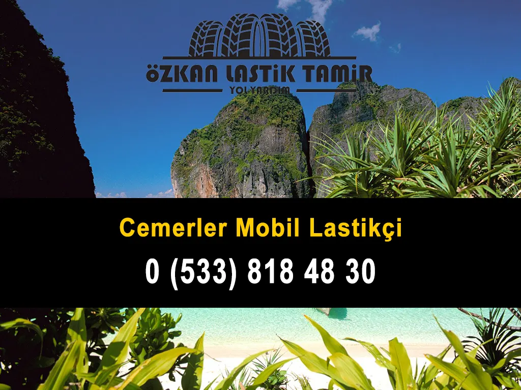 Cemerler Mobil Lastikçi