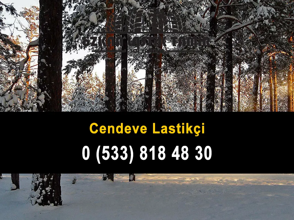 Cendeve Lastikçi