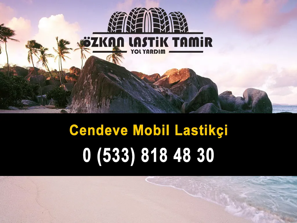 Cendeve Mobil Lastikçi