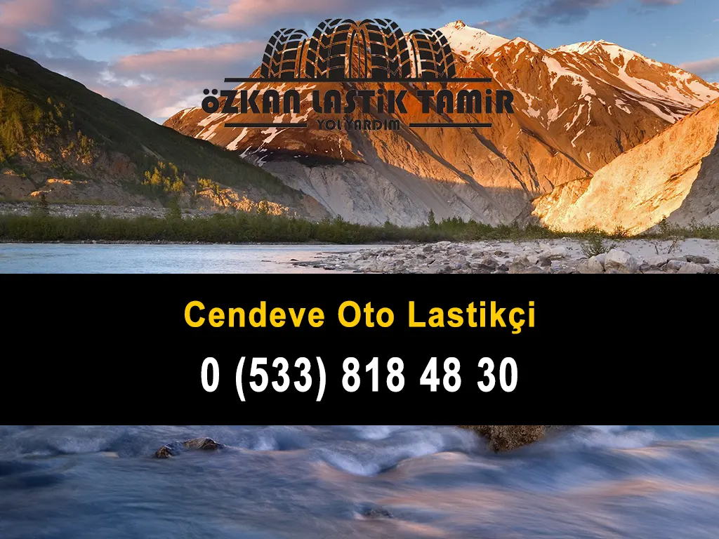 Cendeve Oto Lastikçi