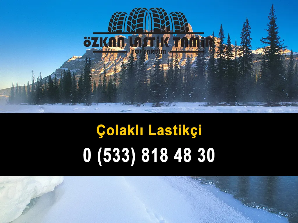 Çolaklı Lastikçi