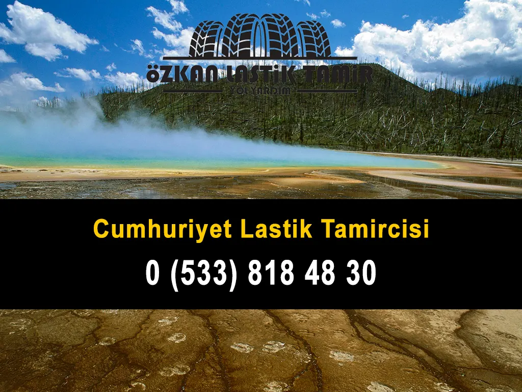Cumhuriyet Lastik Tamircisi
