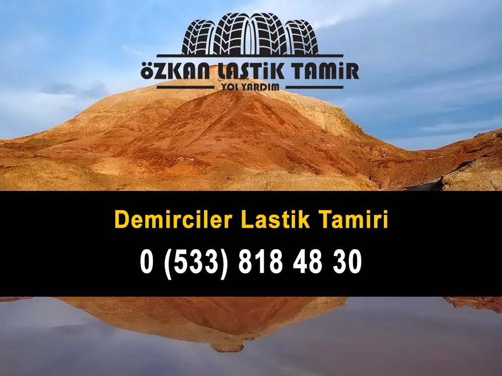 Demirciler Lastik Tamiri