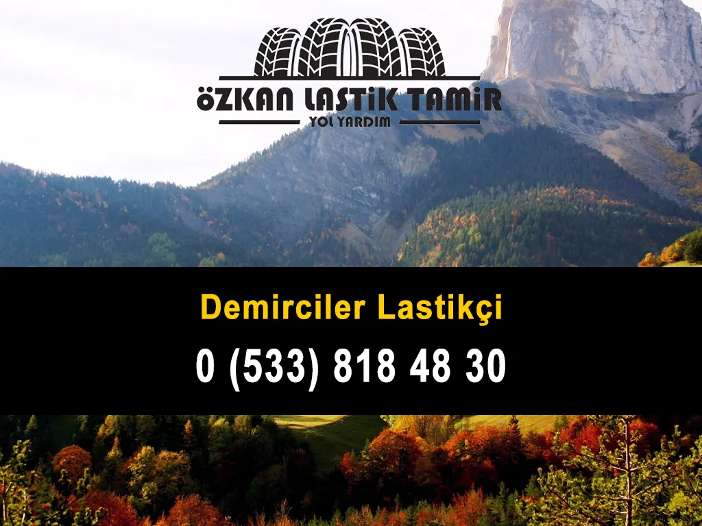 Demirciler Lastikçi