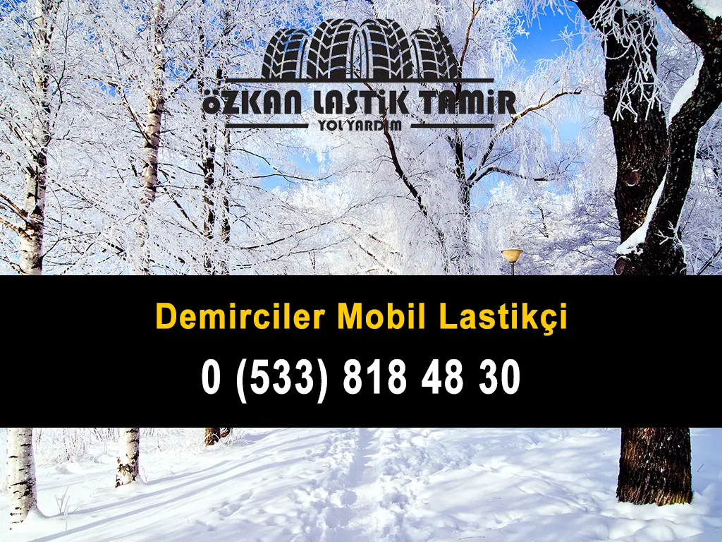 Demirciler Mobil Lastikçi