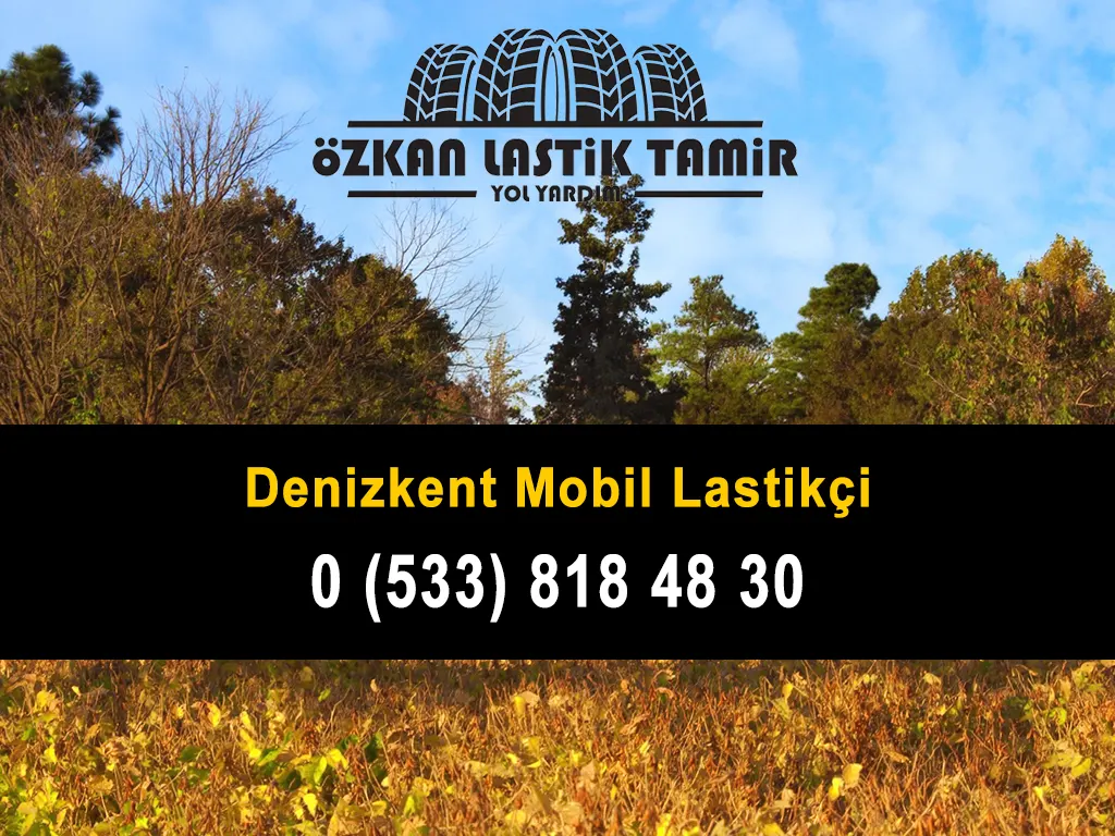 Denizkent Mobil Lastikçi