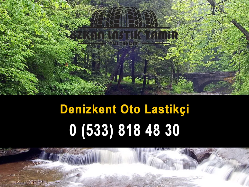 Denizkent Oto Lastikçi