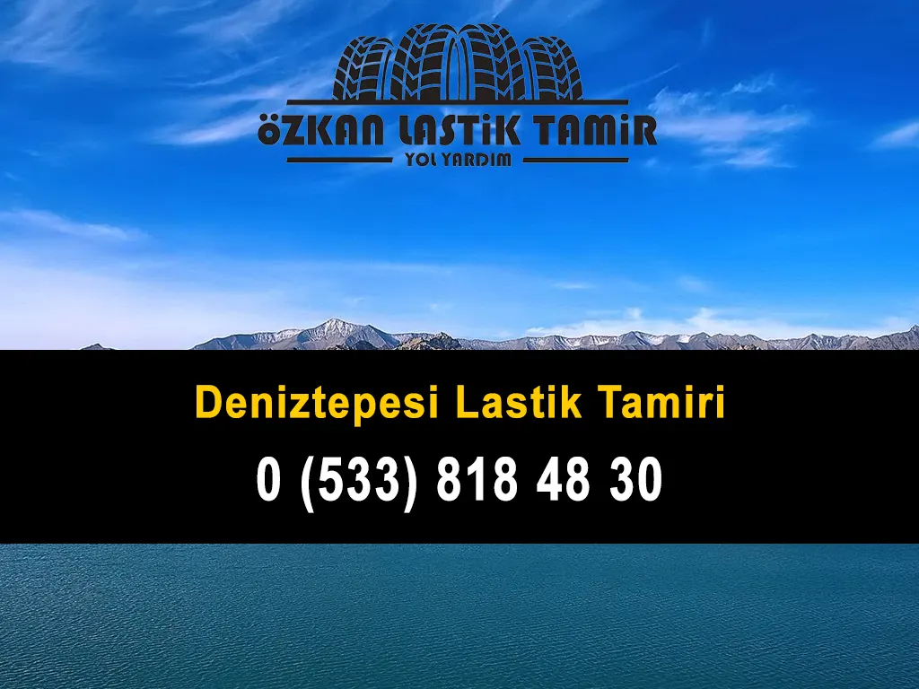 Deniztepesi Lastik Tamiri