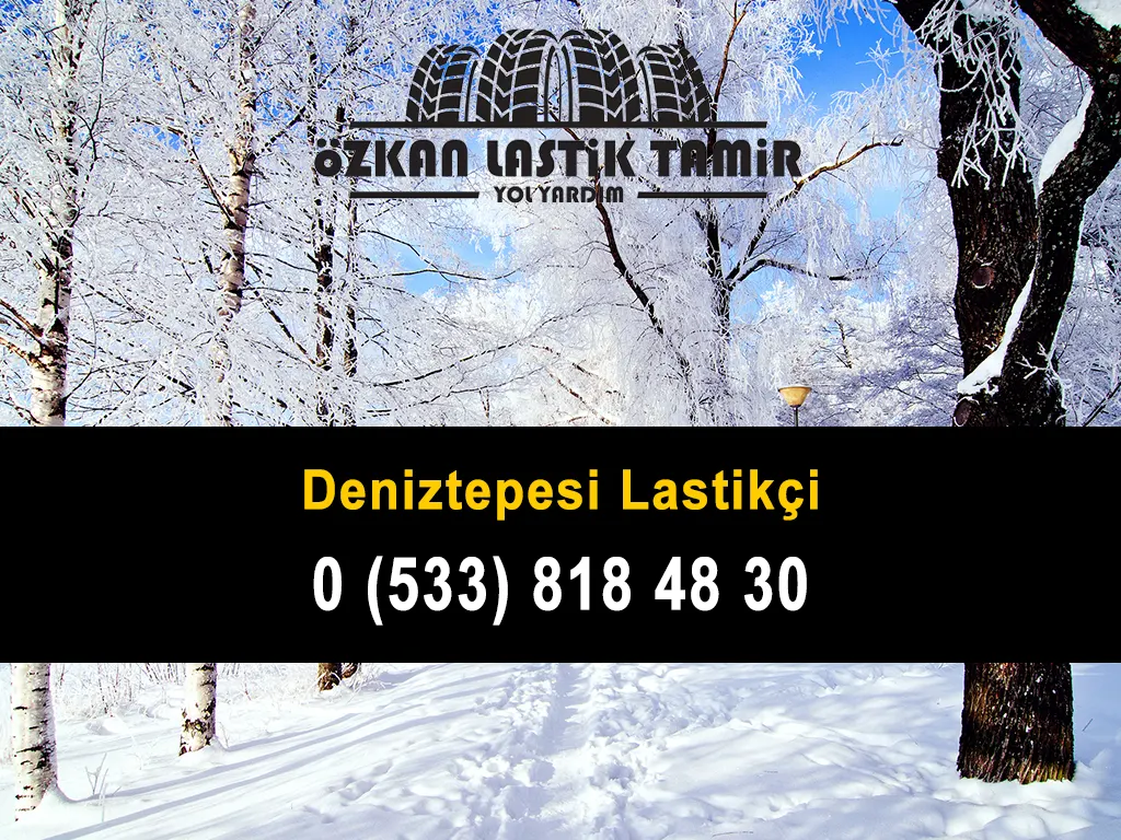 Deniztepesi Lastikçi