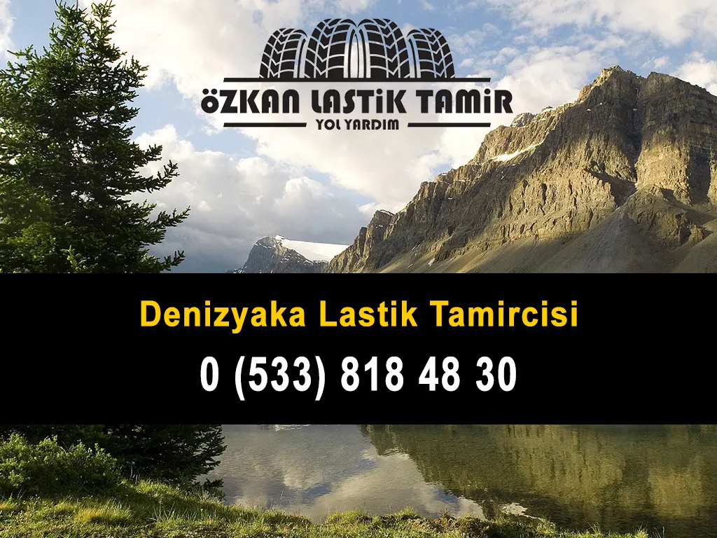 Denizyaka Lastik Tamircisi