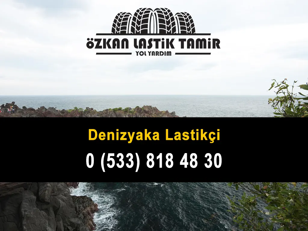 Denizyaka Lastikçi