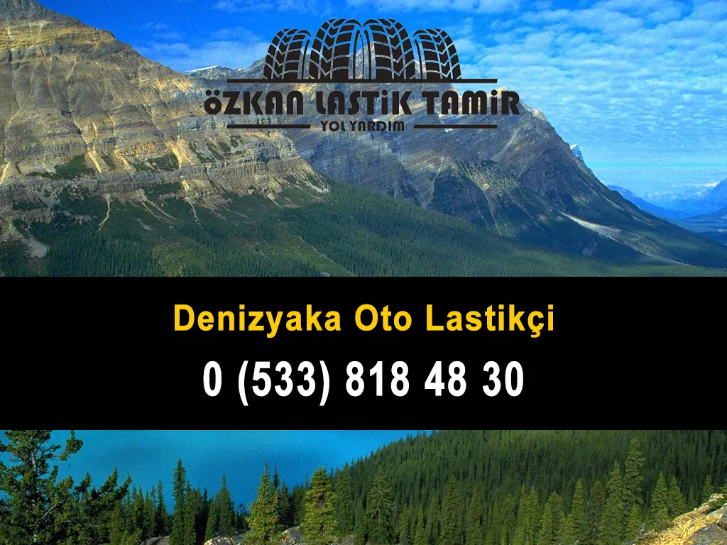 Denizyaka Oto Lastikçi
