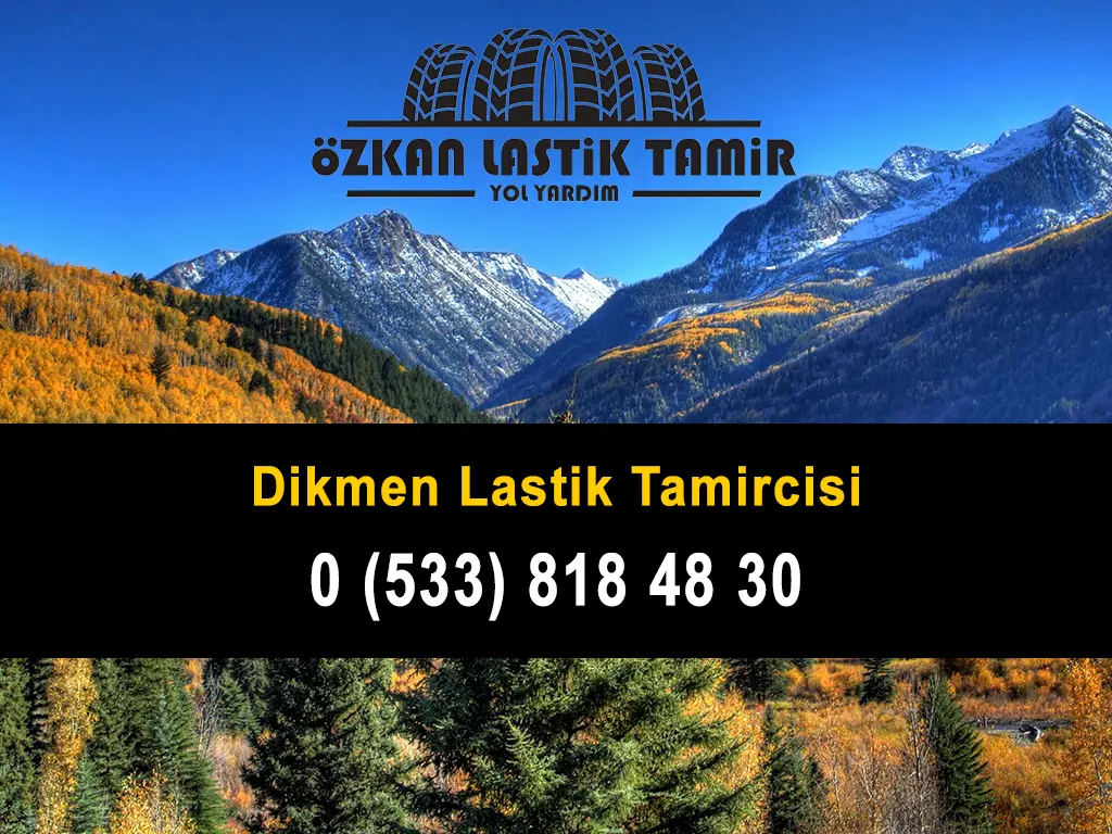 Dikmen Lastik Tamircisi