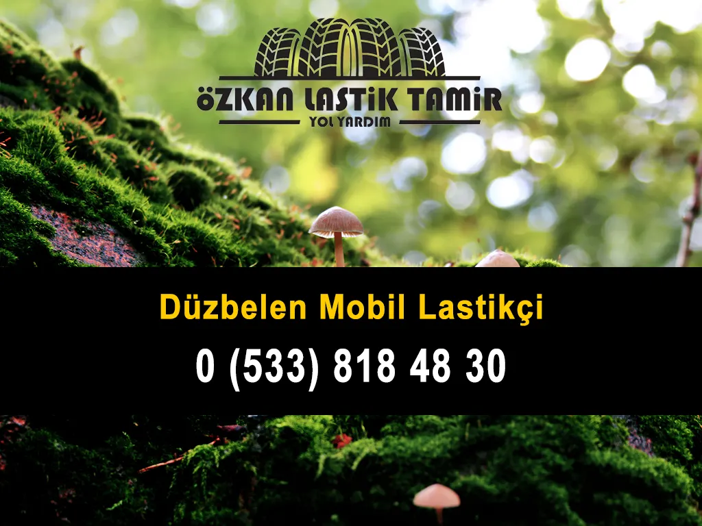 Düzbelen Mobil Lastikçi