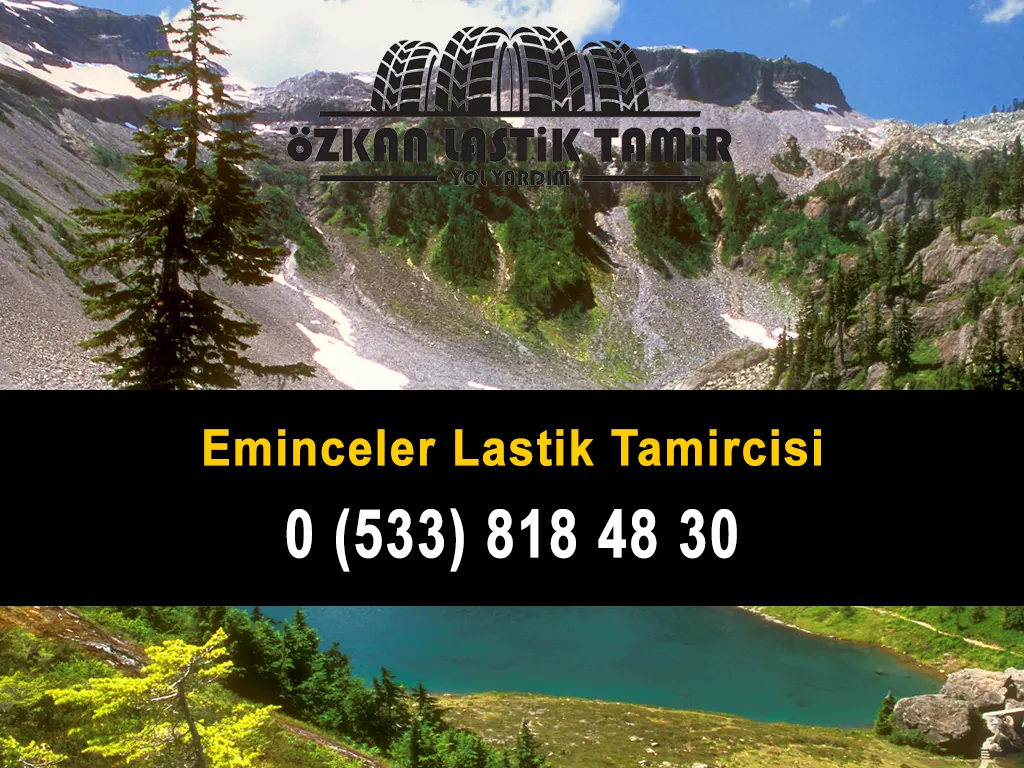 Eminceler Lastik Tamircisi
