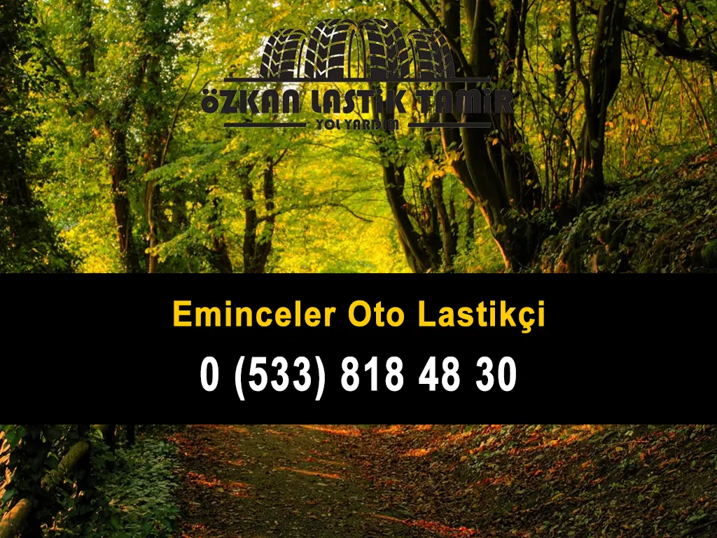 Eminceler Oto Lastikçi